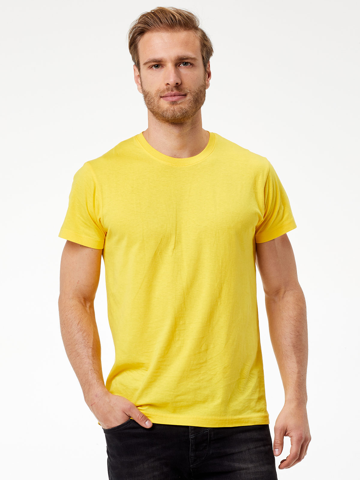 t shirt uomo cotone