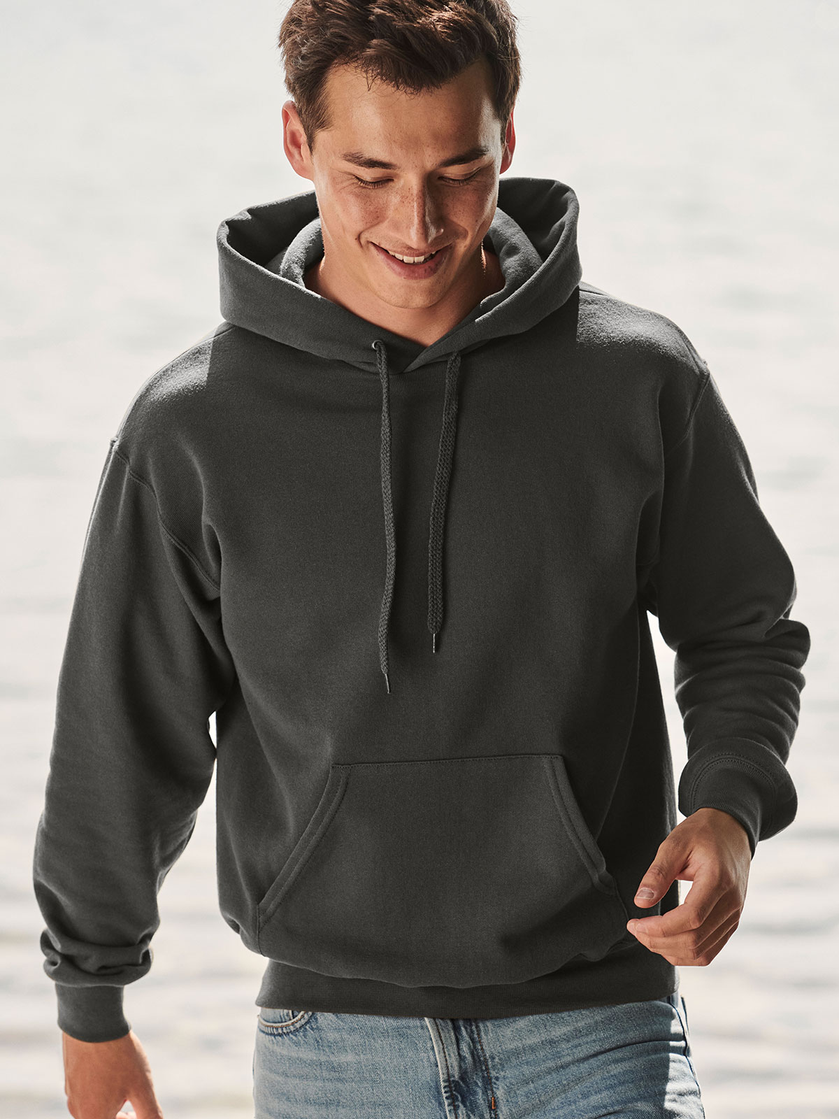 Felpa Cappuccio - Classic Hooded Sweat