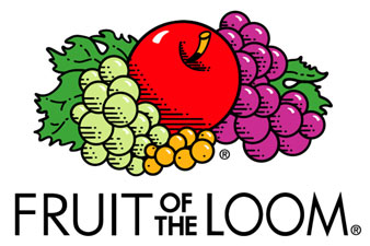 fruit of the loom logo