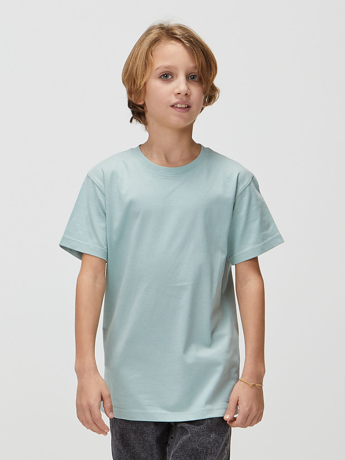 T-Shirt Bambino - Evolution Kids