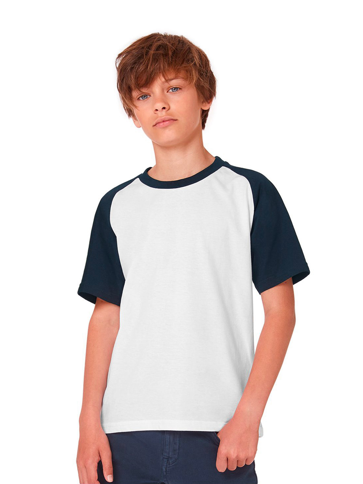 T-Shirt Bambino - Baseball Kids