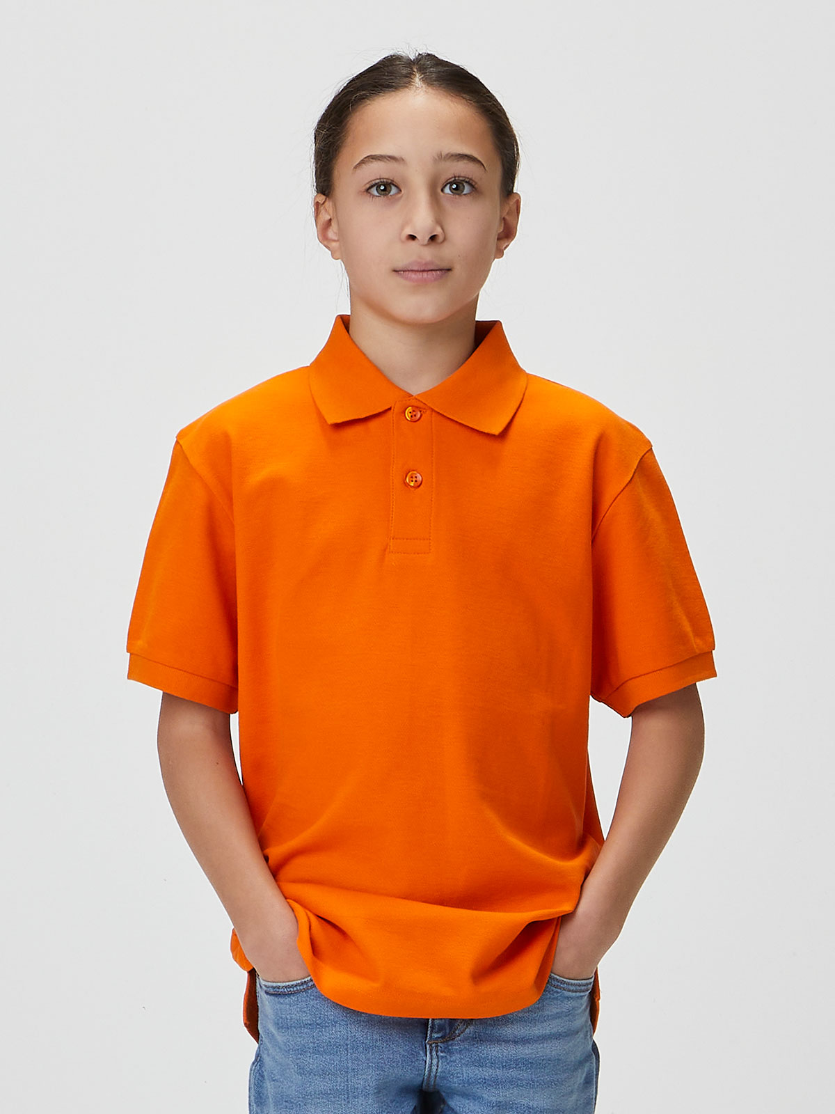 Polo Bambino Evolution