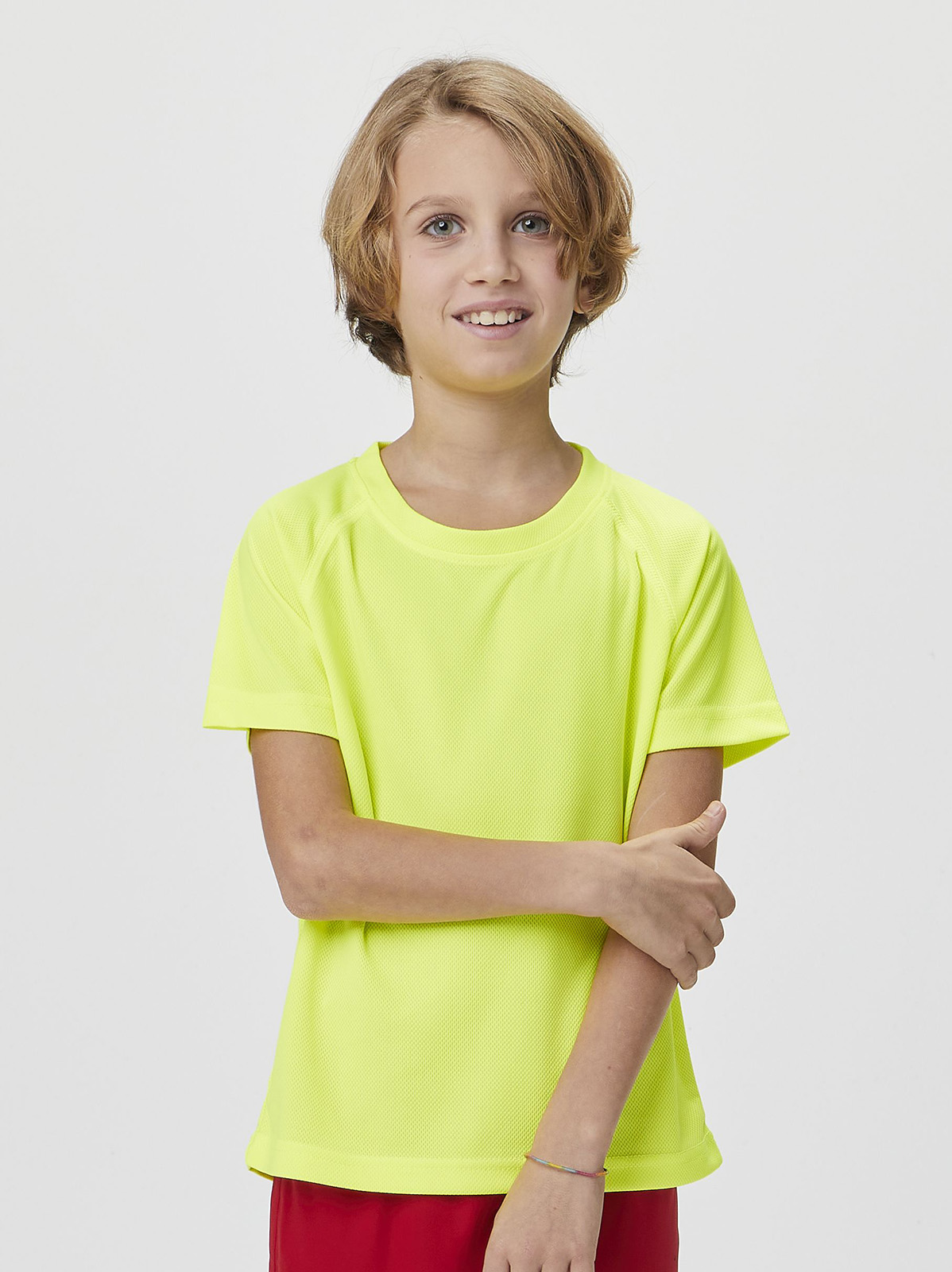 T-Shirt Bambino - Run Kids