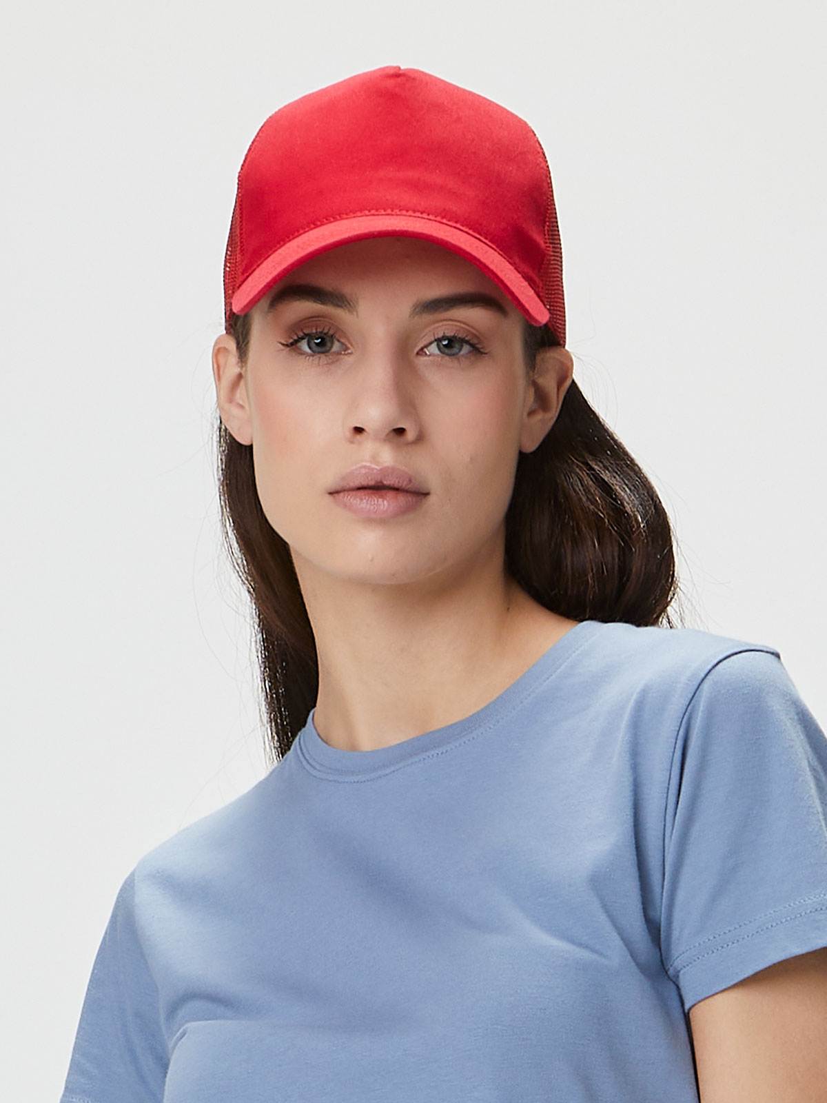 Cappello BS - Mesh Cotton Cap