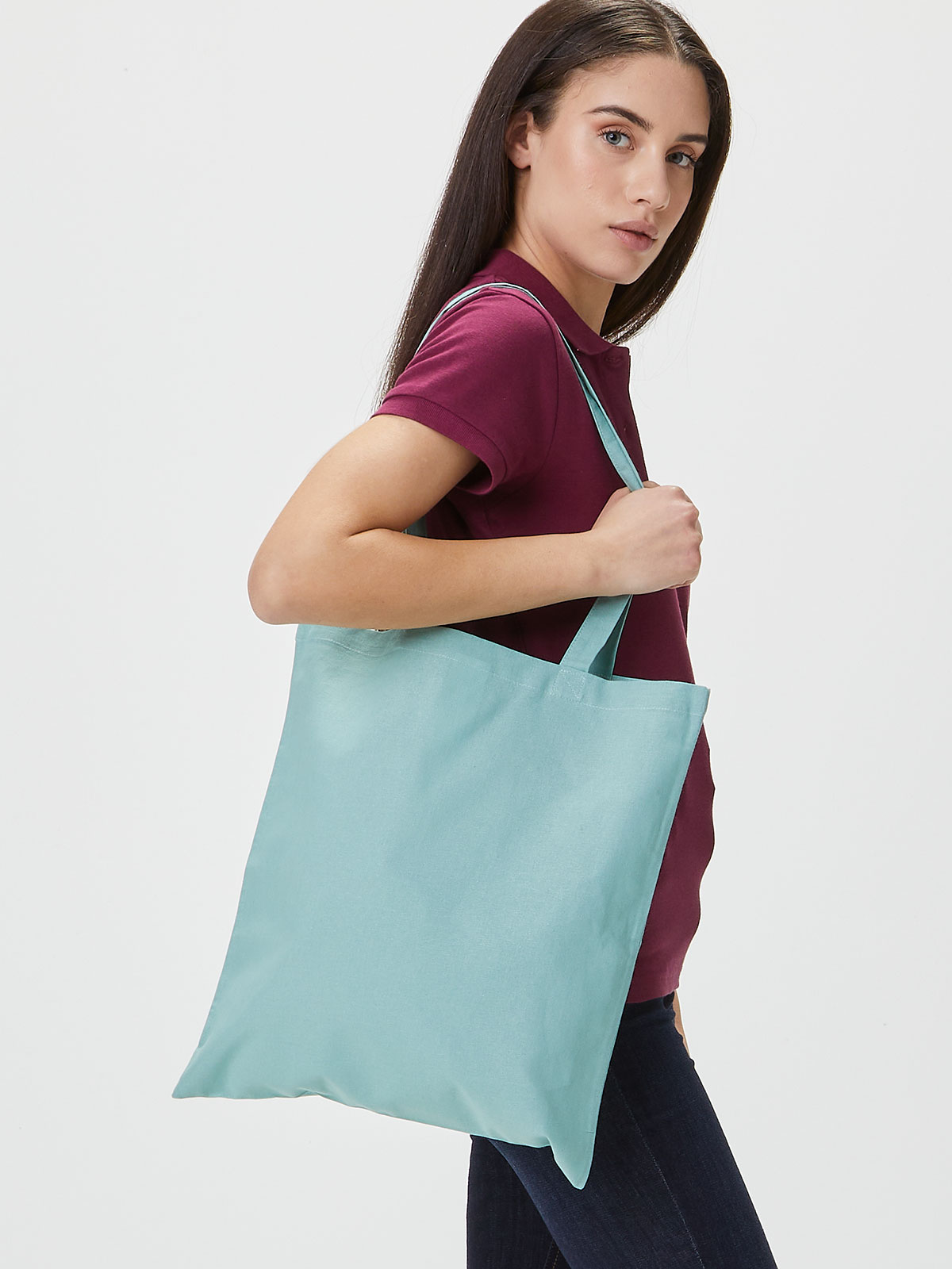 Shopper Cotone Organico - Premium Bag