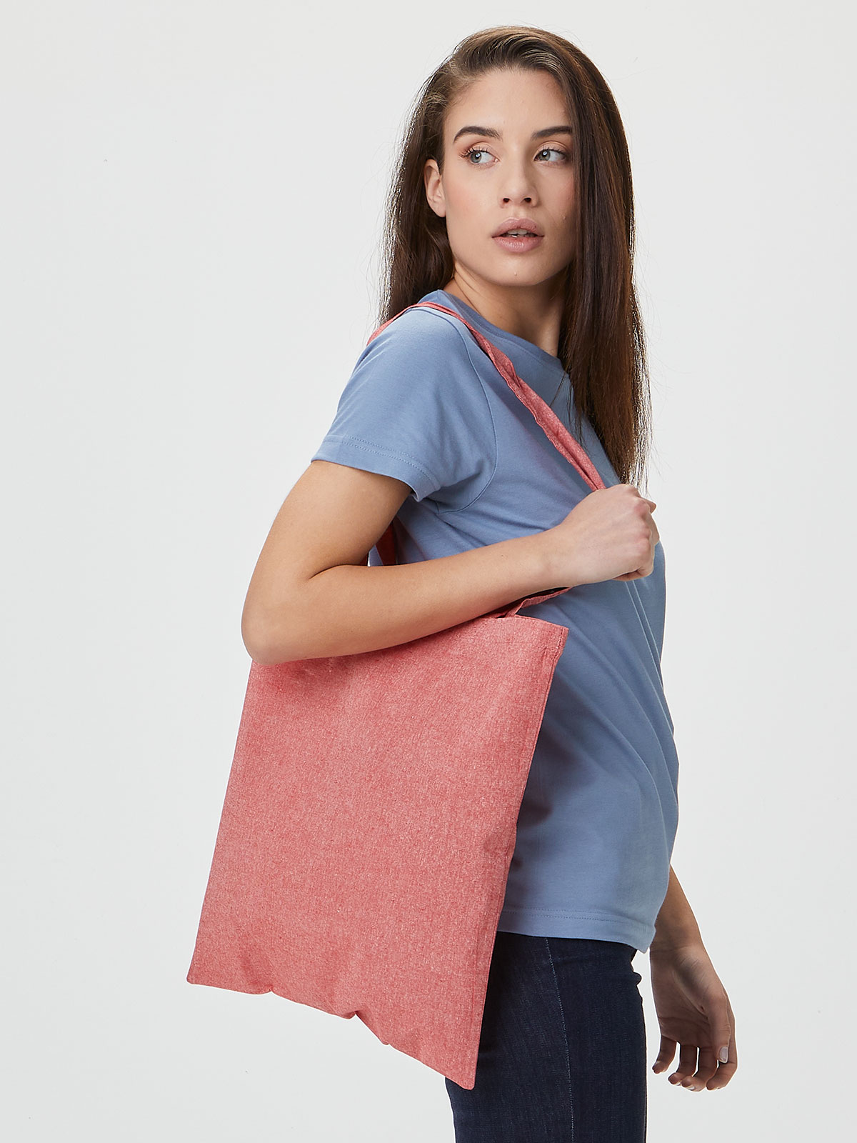 Shopper Cotone Riciclato - Recycled Cotton Shopper