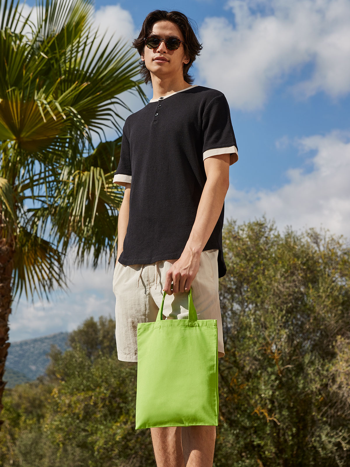 Shopper -Mini Bag for Life